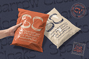 Caplosy Vintage, a Handwritten Font by Craft Supply Co. (Thumbnail 3 of 8)