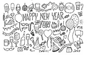 15151 in 1 Doodle Giant bundle, an Object Illustration by TKDoodle (Thumbnail 114 of 144)