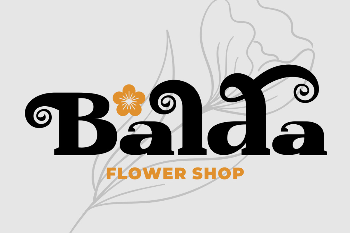 Glamiora - Bold Display Serif Font, a Serif Font by PutraCetol Studio (Photo 6 of 12)