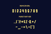 Avalanche | Strong Bold Typeface, a Sans Serif Font by Artiveko (Thumbnail 2 of 5)