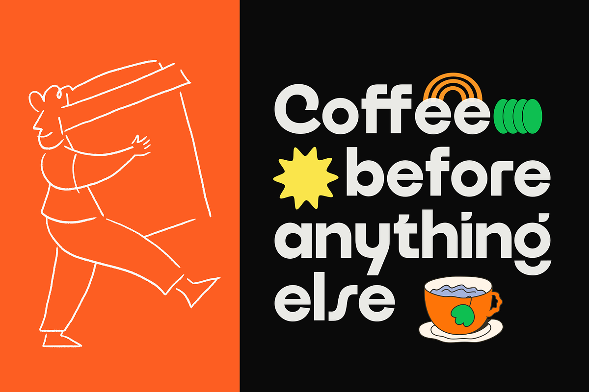 Grityle, a Sans Serif Font by zeenesia (Photo 6 of 16)