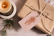 Dark Academia Xmas | Illustration, an Object Illustration by KetteCreate (Thumbnail 14 of 18)