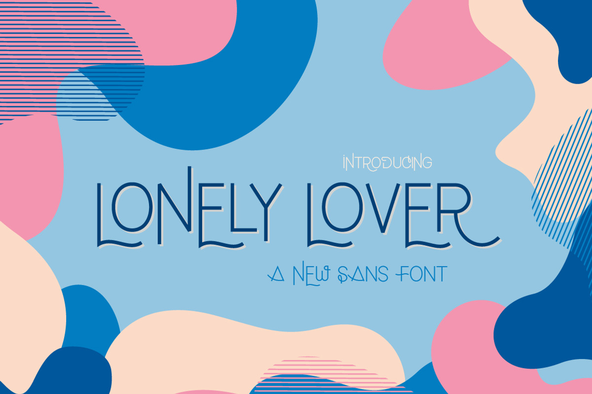 The Elegant Font Bundle - Vol 03, a Sans Serif Font by Salt & Pepper Designs (Photo 5 of 11)