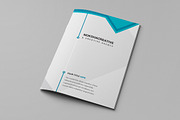 Bi Fold Brochure, a Brochure Template by Hervat (Thumbnail 1 of 3)
