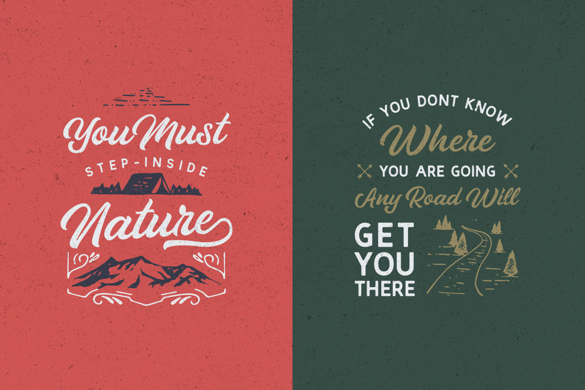 Pipetton Font Duo, a Script Font by Letterhend Studio (Photo 7 of 11)