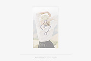 Edelweiss II Welcome Packet, a Stationery Template by Red Met Yellow Creative (Thumbnail 6 of 11)