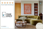 Poster Mockup A Ratio No.1118, a Mockup by Frame Effect (Thumbnail 6 of 7)