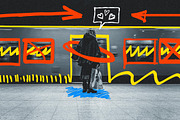 226 PNG Marker Elements, an Object Graphic by Design Squad (Thumbnail 9 of 9)