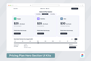 Pathflow - Pricing Plan Hero Header