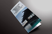 Rent My Home Tri-Fold Brochure, a Brochure Template by creativebythesea (Thumbnail 4 of 8)