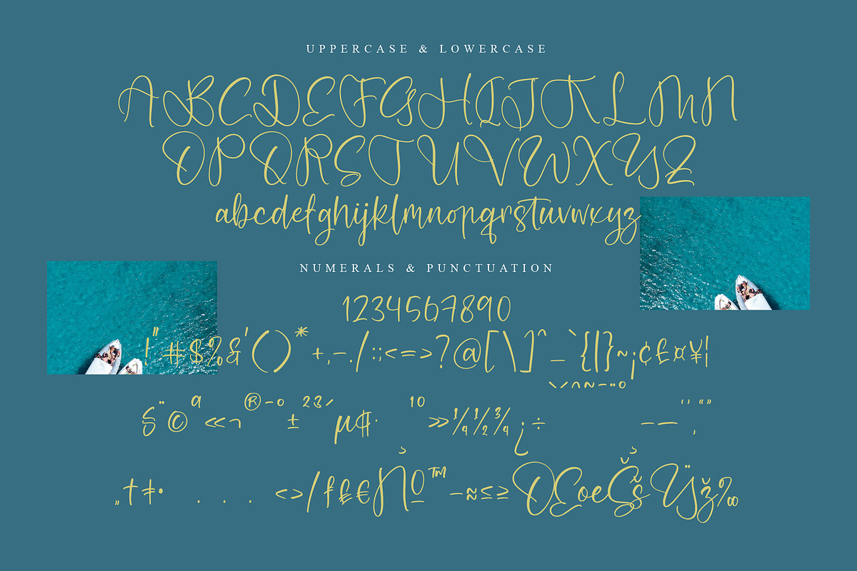 Musikalist, a Script Font by operatype.co (Photo 9 of 13)