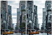 Moody Urban Lightroom Presets, a Preset Add-On by artboard1 (Thumbnail 3 of 7)