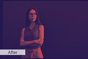 Duotone Photo Effect, a Layer Style Add-On by graphypix (Thumbnail 11 of 13)