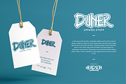 Headson - Display Font, a Font by Garisman Std (Thumbnail 6 of 9)