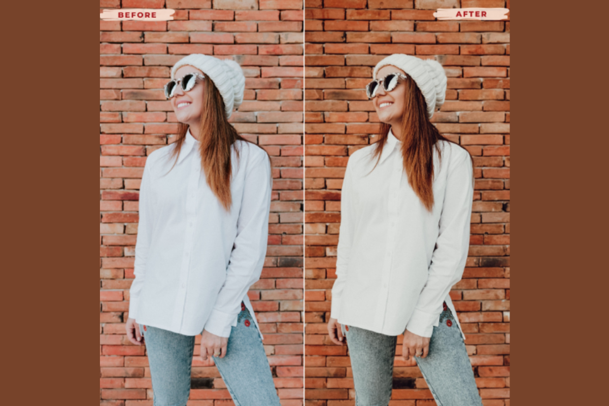 CHOCOLATE Mobile Lightroom Presets preview 3