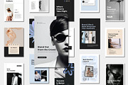 Digital Agency Instagram Bundle, a Social Media Template by TheBrightGrap (Thumbnail 10 of 33)