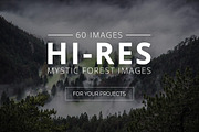 Mystic Forest Photo Pack - 60 Images, a Templates & Theme by Dreamy Pixel (Thumbnail 5 of 5)