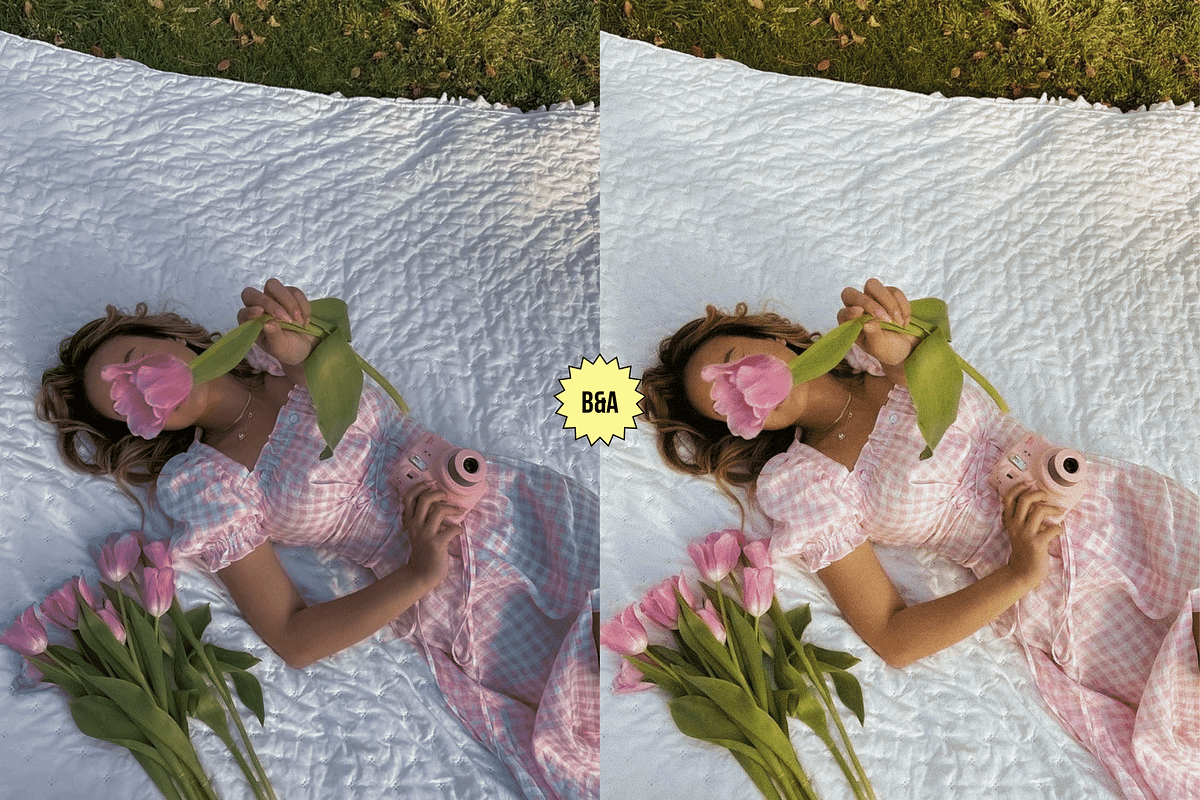 30 COTTAGE LIGHTROOM MOBILE PRESETS, a Preset Add-On by AmuletPresets (Photo 8 of 10)