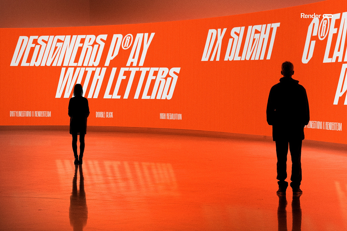 Urban Advertising Mockup Set, an Advertising Mockup by Renderteam (Photo 4 of 14)