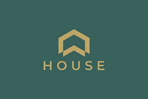 Modern Home Developer Building Logo, a Branding & Logo Template by Signatoro