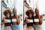 Bronze Lightroom Presets, a Preset Add-On by artboard1 (Thumbnail 5 of 8)