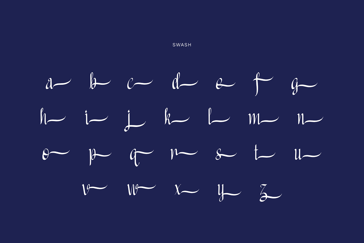 Gold Journey - Vintage Calligraphy, a Script Font by Elmous (Photo 10 of 10)
