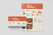 Brand Guideline Poster Template, a Poster Template by BrandPacks (Thumbnail 2 of 4)