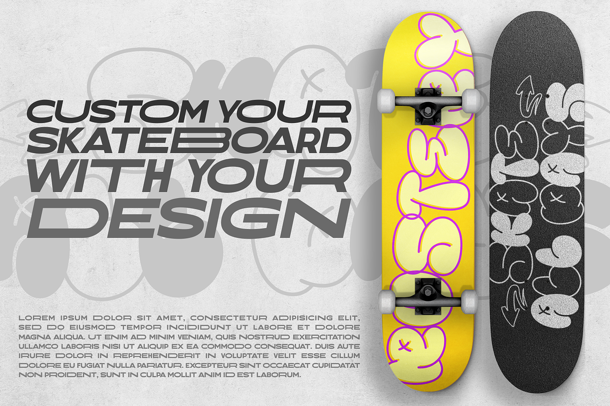 Blupsky, a Font by shineink.designlab (Photo 6 of 16)