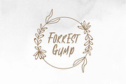 Bathwagon Watercolor Sans Serif Font, a Sans Serif Font by UICreative (Thumbnail 12 of 13)