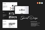 Guider Brand Guideline Presentation, a Presentation Template by Studio Artisan (Thumbnail 3 of 7)