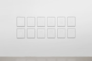 Gallery Exhibition Mockup - 03, a Print Template by Formelier (Thumbnail 4 of 5)