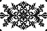 Vector Decorative Elegant Seamless, an Illustration by Amazin_art (Thumbnail 19 of 31)