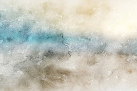 Abstract beach ocean watercolor stock photo containing watercolor and texture, an Abstract Photo by Shootdiem