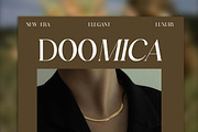 Excelsia Luxury Elegant Serif Font, a Serif Font by UICreative (Thumbnail 3 of 13)