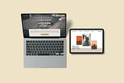 Multi Device Mock-up Scene Creator, a Mac Mockup by Jestdio (Thumbnail 5 of 9)
