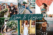 Clean & Classic Lightroom Presets, an Action Add-On by Signature Edits (Thumbnail 1 of 16)