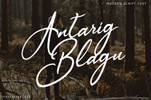 Antarig Blagu