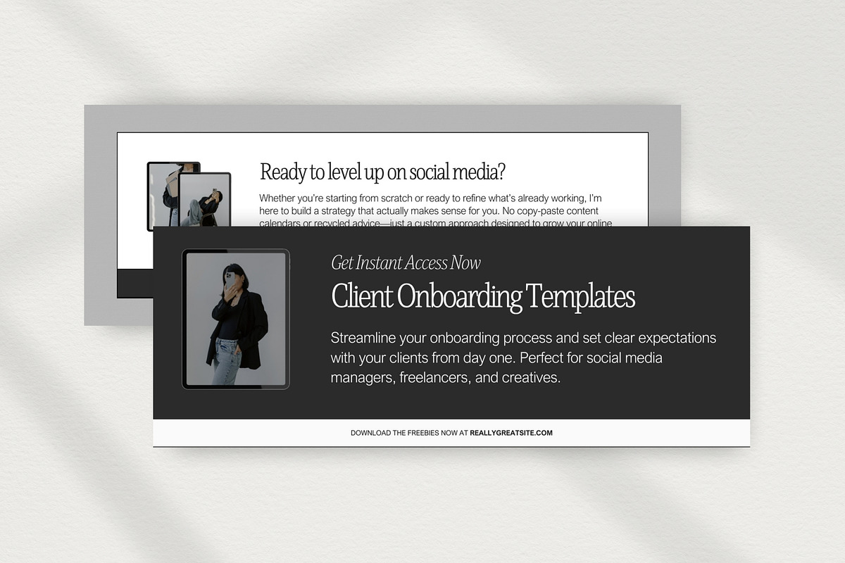 25+ Canva Facebook Cover Templates, a Social Media Template by Fallon Gerst (Photo 6 of 8)