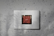 POSE - Lookbook Brochure Template, a Brochure Template by Indotitas (Thumbnail 9 of 9)