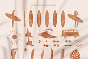 Retro Vibes Graphics Bundle 70% OFF, a Graphic by Ayya Studio (Thumbnail 6 of 60)