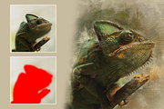 Watercolor Photoshop Action, an Action Add-On by LUXDesignStudios (Thumbnail 5 of 7)