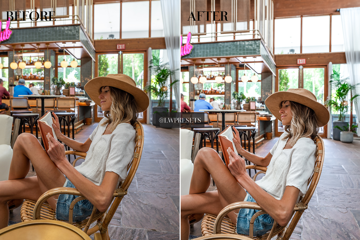10 Bright & Airy Lightroom Presets, a Preset Add-On by LWPRESETS (Photo 9 of 10)