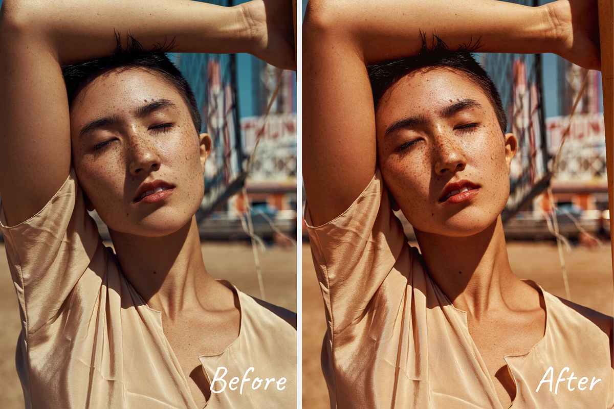 Instagram Portrait Lightroom Presets, a Layer Style Add-On by Rapita Photography© (Photo 10 of 10)