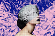 Halftone Textures for Photoshop, a Texture Graphic by mockstar (Thumbnail 9 of 10)