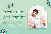 Yashie | Arabic Display Font, a Symbol Font by Pentagonistudio (Thumbnail 2 of 10)