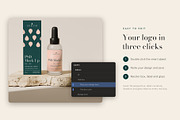 Serum Bottle and Box Mockup Pack, a Packaging Mockup by Motion-Box (Thumbnail 14 of 14)