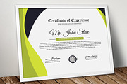 Creative Word Certificate Diploma, a Stationery Template by Business Flyers (Thumbnail 1 of 2)