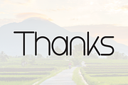 Landscape | Script Font, a Script Font by Scratchones (Thumbnail 8 of 8)