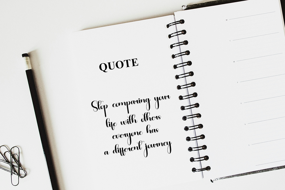 Jungle, a Handwritten Font by InermediaSTUDIO (Photo 6 of 8)