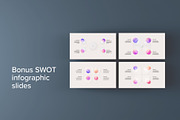 Infoglass - Infographic Elements, a Presentation Template by Grafvish (Thumbnail 7 of 7)